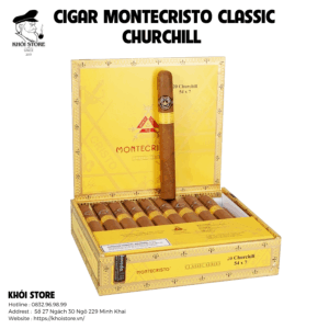 Cigar Alec Bradley American Classic Gordo -Điếu Lẻ