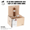 Xì gà Nub Cameroon 460 - Hộp 24 Điếu Chính Hãng