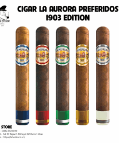 Cigar La Aurora Preferidos 1903 Edition - Điếu Lẻ