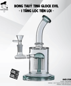 Boong Thủy Tinh Glock Evil