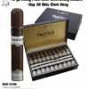 Xì gà Rocky Patel 20th Anniversary Maduro - Hộp 20 Điếu Chính Hãng