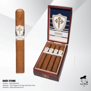 All Saints Dedicación Habano