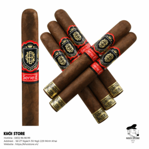 Cigar Crowned Heads Serie E