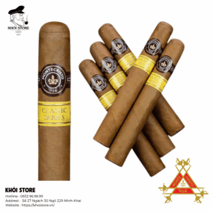 Cigar Alec Bradley American Classic Gordo -Điếu Lẻ