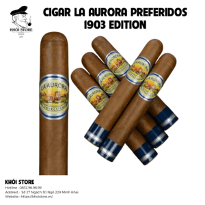 Cigar La Aurora Preferidos 1903 Edition