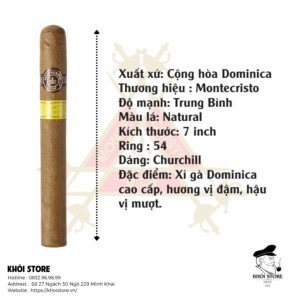 Cigar Alec Bradley American Classic Gordo -Điếu Lẻ