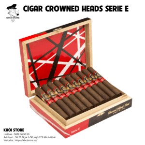 Cigar Crowned Heads Serie E