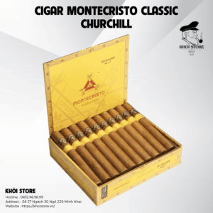 Cigar Alec Bradley American Classic Gordo -Điếu Lẻ