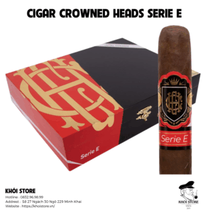 Cigar Crowned Heads Serie E