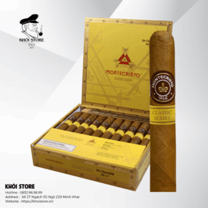 Cigar Alec Bradley American Classic Gordo -Điếu Lẻ