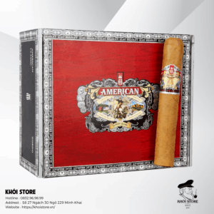 Cigar Alec Bradley American Classic Gordo - Điếu Lẻ