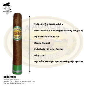 Cigar La Aurora Preferidos 1903 Edition