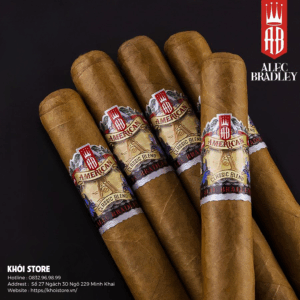 Cigar Alec Bradley American Classic Gordo - Điếu Lẻ