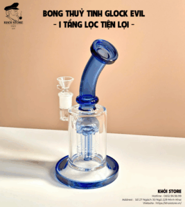 Boong Thủy Tinh Glock Evil