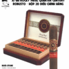 Xì Gà Rocky Patel Quarter Century Robusto - Hộp 20 Điếu Chính Hãng