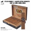 Xì Gà Romeo y Julieta Esteli Robusto - Hộp 20 Điếu Chính Hãng