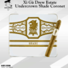 Xì Gà Drew Estate Undercrown Shade Coronet