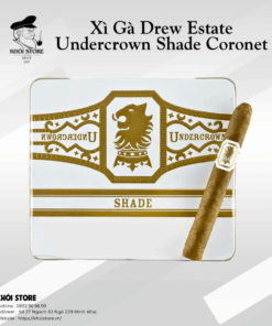 Xì Gà Drew Estate Undercrown Shade Coronet