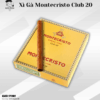 Xì Gà Montecristo Club 20