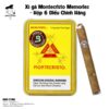 Xì gà Montecristo Memories - Hộp 6 Điếu