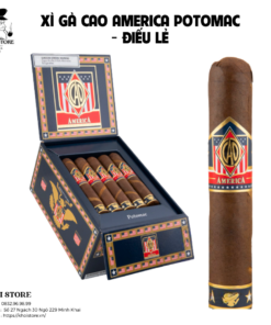 Xì Gà CAO America Potomac - Điếu Lẻ