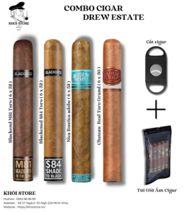 Combo Cigar Drew Estate