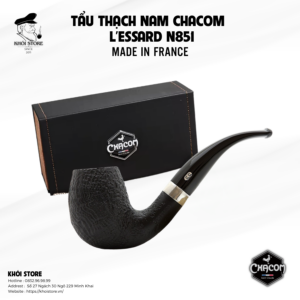 Tẩu Thạch Nam Chacom LEssard N851