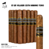 Xì Gà Villiger 125th Habano Toro Điếu Lẻ