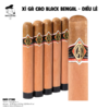 Xì Gà CAO Black Bengal – Điếu Lẻ