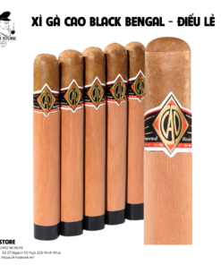 Xì Gà CAO Black Bengal – Điếu Lẻ