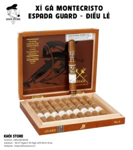 Xì Gà Montecristo Espada Guard