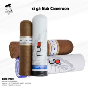 Xì gà Nub Cameroon