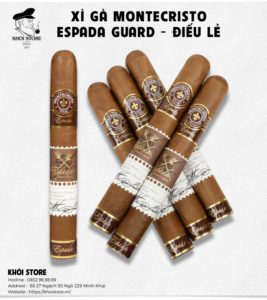 Xì Gà Montecristo Espada Guard