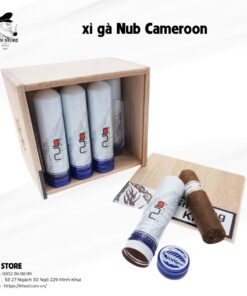 Xì gà Nub Cameroon - Điếu Lẻ