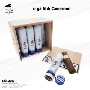 Xì gà Nub Cameroon