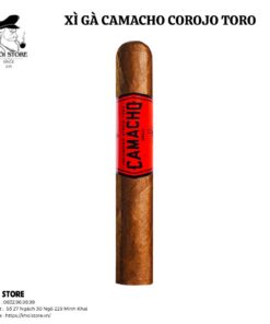 Xì Gà Camacho Corojo Toro