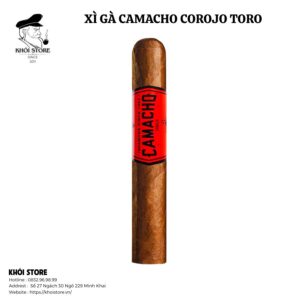 Xì Gà Camacho Corojo Toro