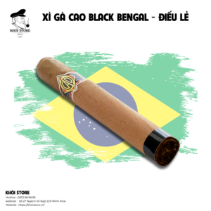 Xì Gà CAO Black Bengal – Điếu Lẻ