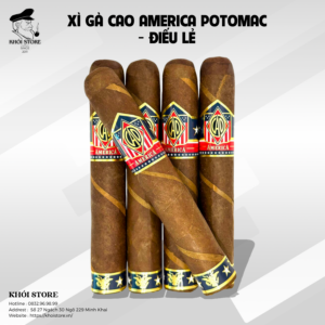 Xì Gà CAO America Potomac - Điếu Lẻ