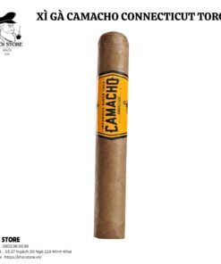 Xì Gà Camacho Connecticut Toro