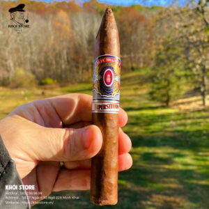 Xì Gà Alec Bradley Superstition Torpedo - Điếu Lẻ