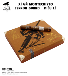 Xì Gà Montecristo Espada Guard
