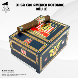 Xì Gà CAO America Potomac - Điếu Lẻ