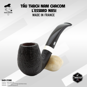 Tẩu Thạch Nam Chacom LEssard N851
