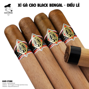 Xì Gà CAO Black Bengal – Điếu Lẻ
