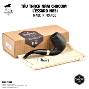 Tẩu Thạch Nam Chacom LEssard N851