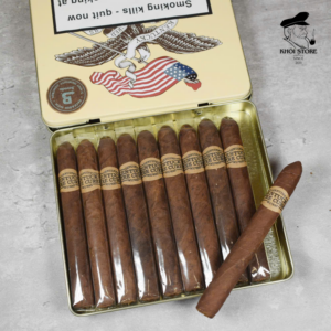 Xì gà Kentucky Fire Cured Ponies - hộp 10 điếu chính hãng 