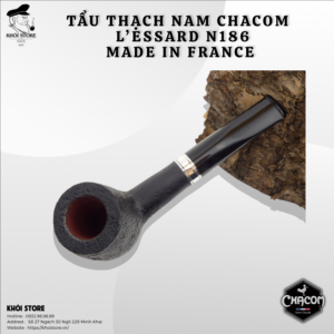 Tẩu Thạch Nam Chacom LEssard N186