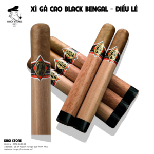 Xì Gà CAO Black Bengal – Điếu Lẻ