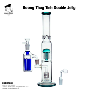 Boong Thủy Tinh Double Jelly